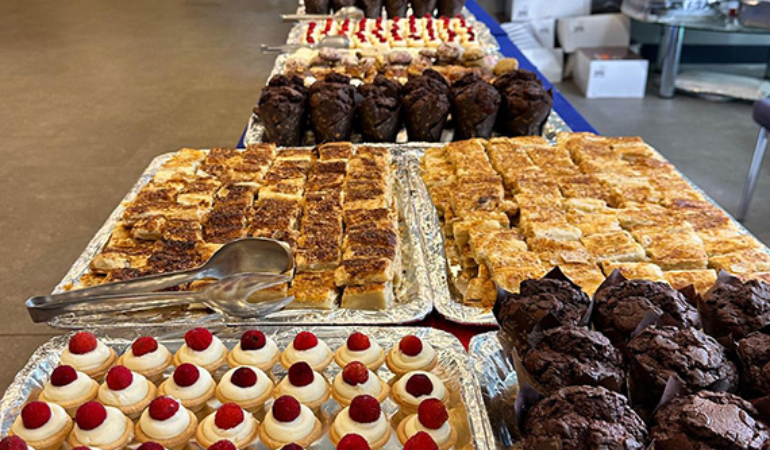 Catering Hizmeti