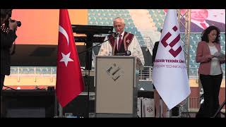 Eskişehir Teknik Üniversitesi Mezuniyet Töreni